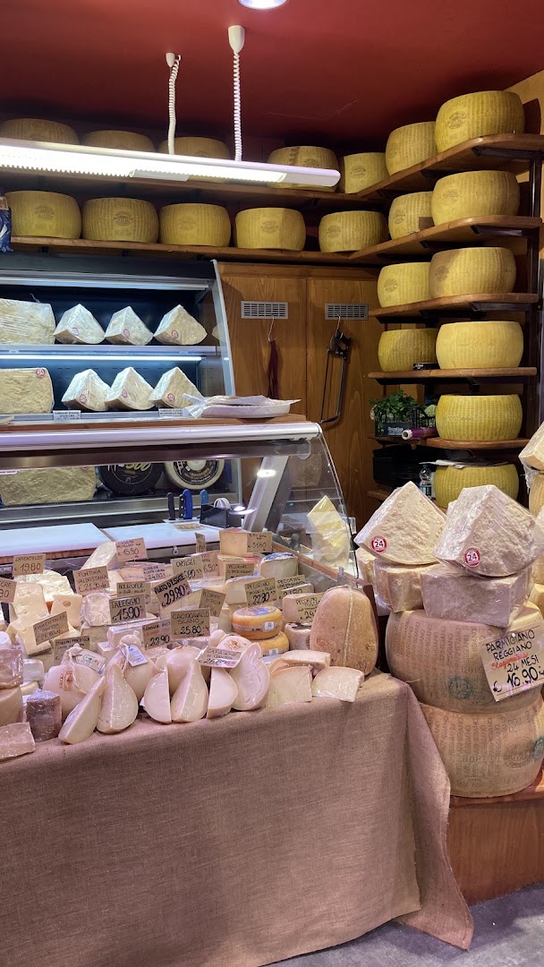 Silvano Romani | La Baccanelli, Parma