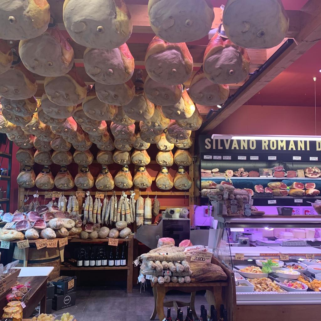 Silvano Romani | La Baccanelli