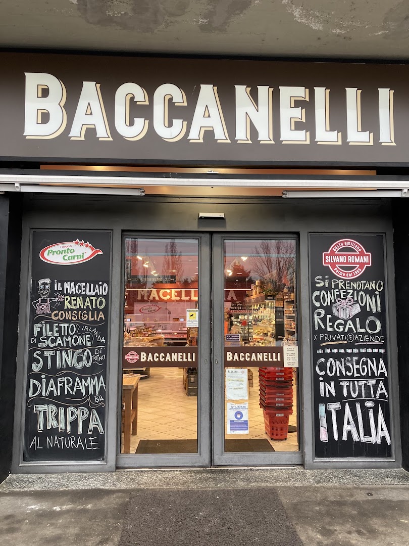 Silvano Romani | La Baccanelli