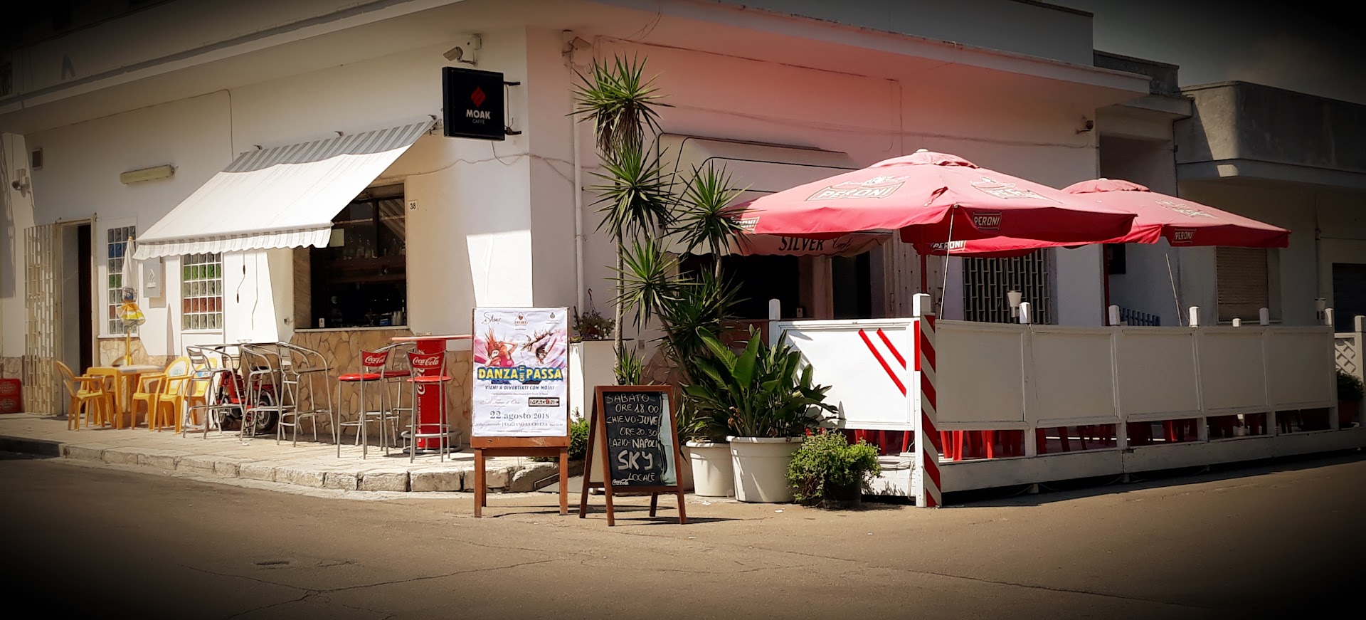 Silver Cafè