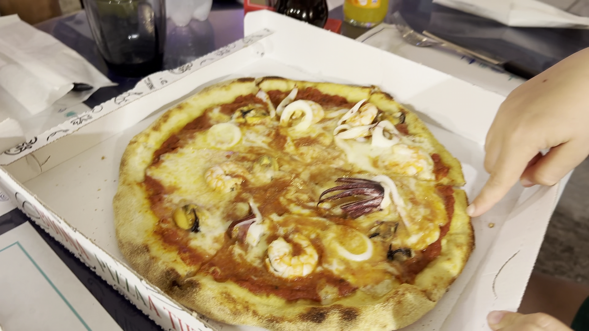 Silver Food