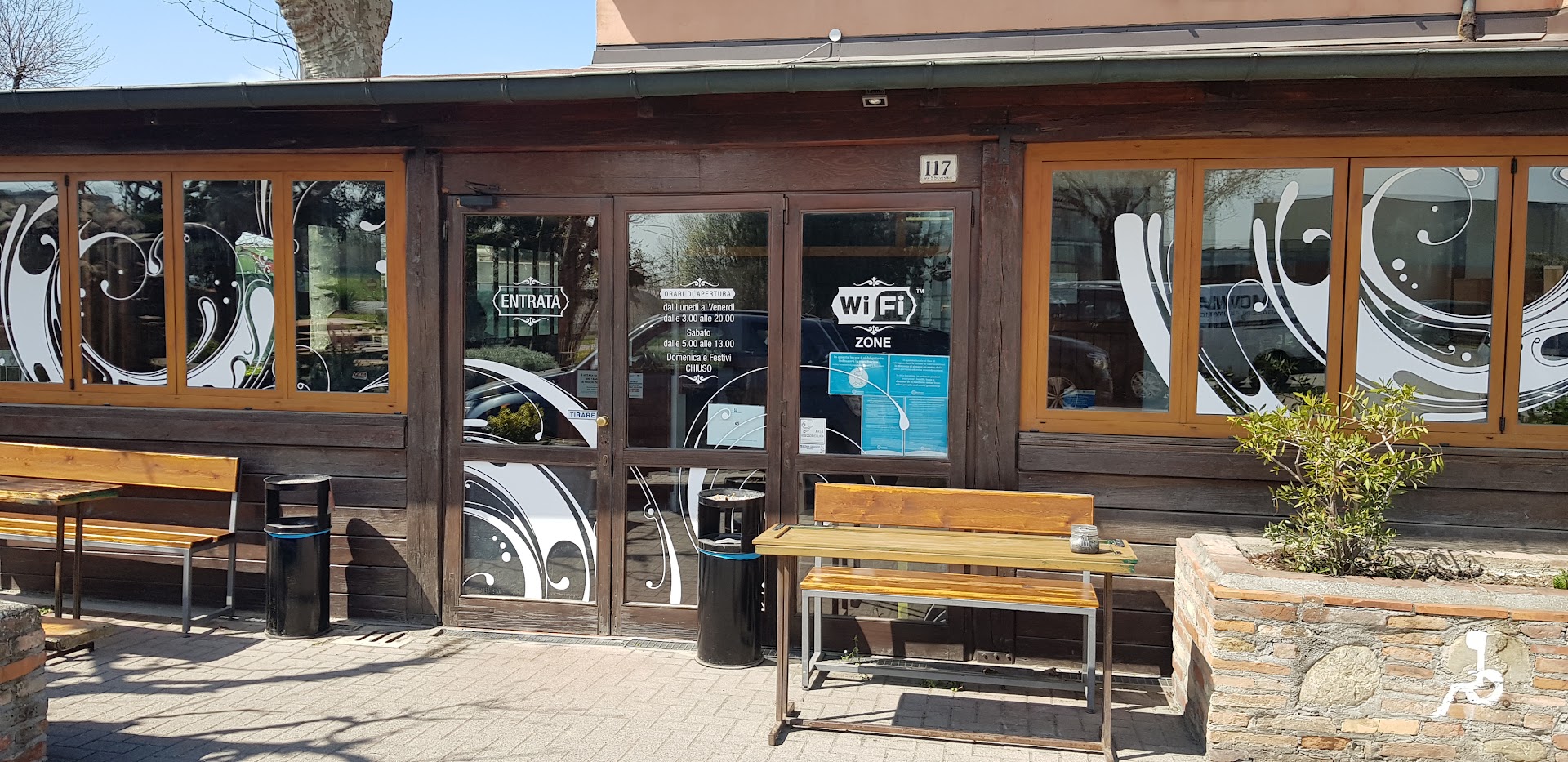 Silvestro Cafe' di Xo.Snc di Bosi/Ferri