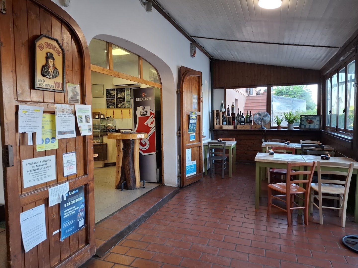 Silvestro Cafe' di Xo.Snc di Bosi/Ferri