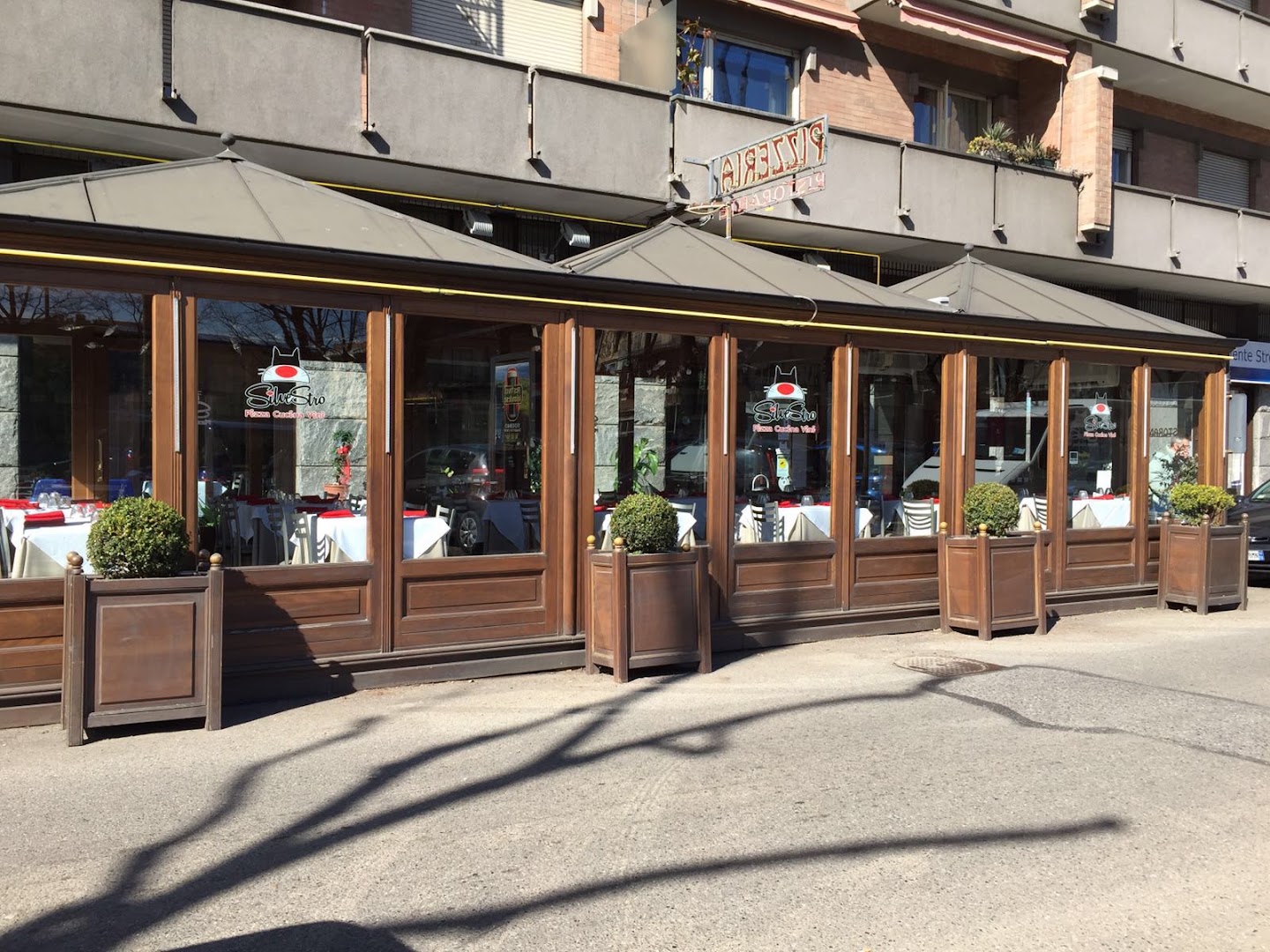 Silvestro Pizzeria Ristorante