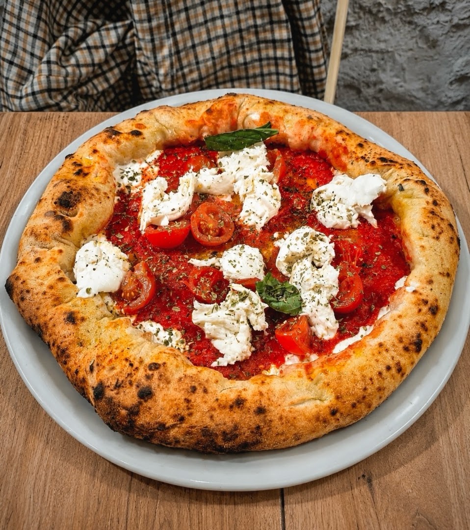 SimBIOsi Organic Pizza, Firenze