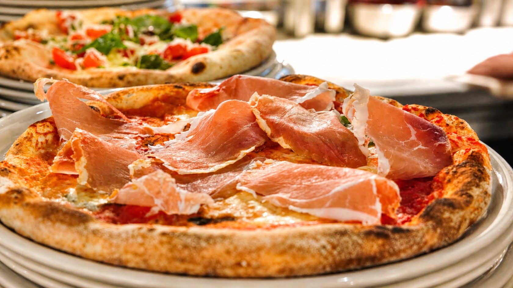 SimBIOsi Organic Pizza