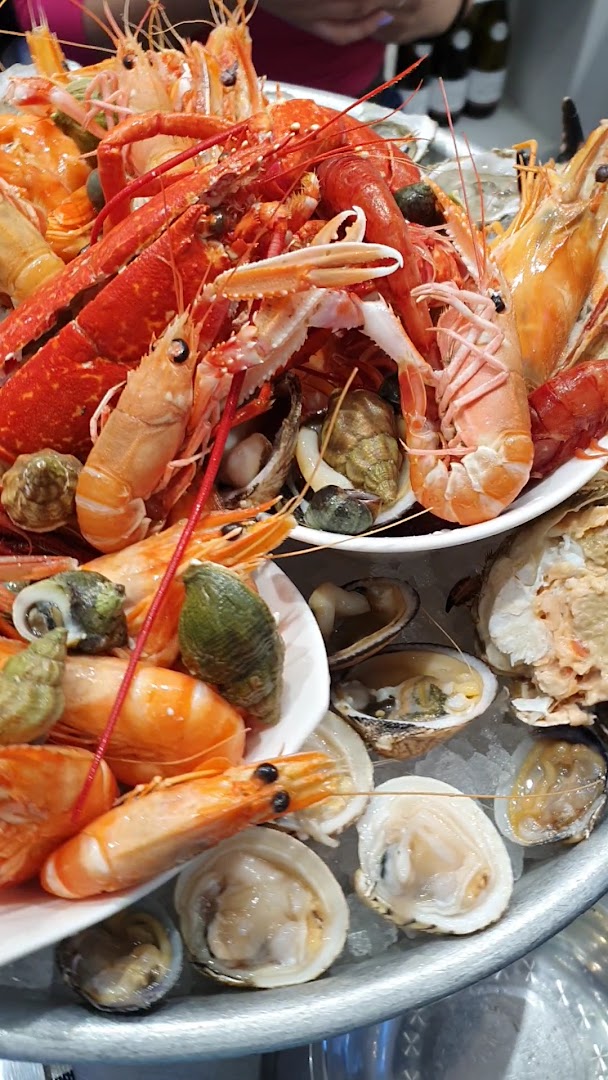 Simini Brasserie de la mer