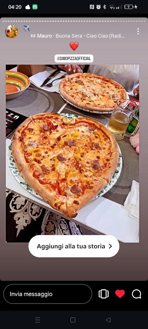 Simo Pizza