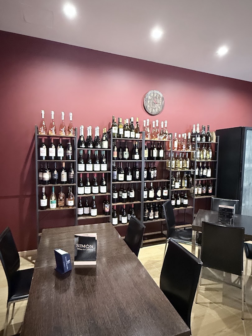 Simon Wine & Coffee