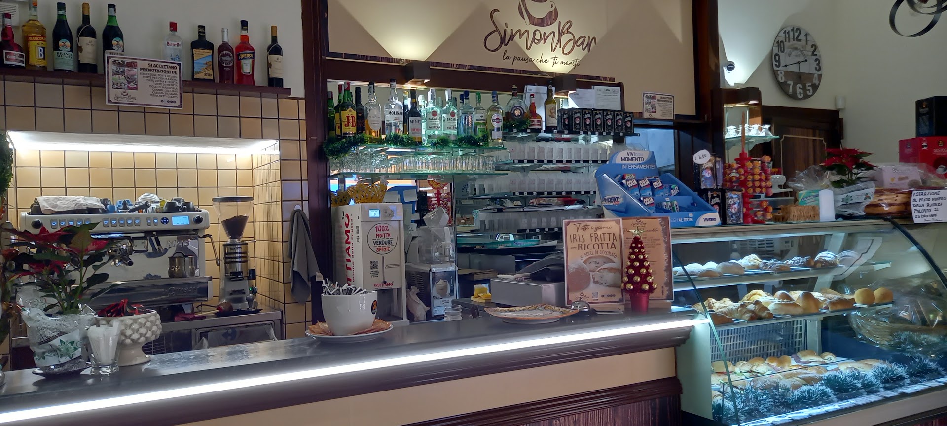 SimonBar Marsala