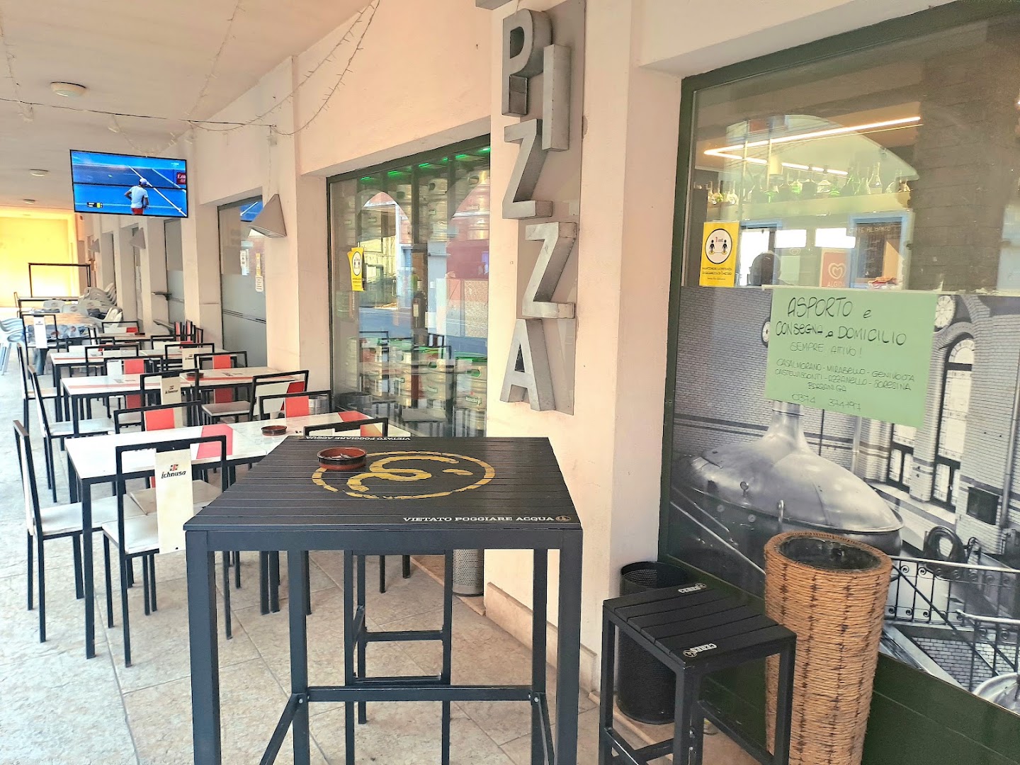 Simpaty Bar Dei F.Lli Bellini Snc, Casalmorano