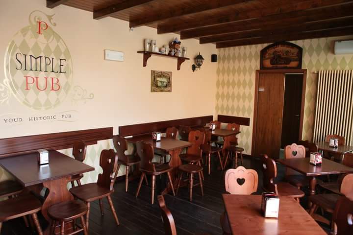 Simple Pub, Palazzolo sull'Oglio