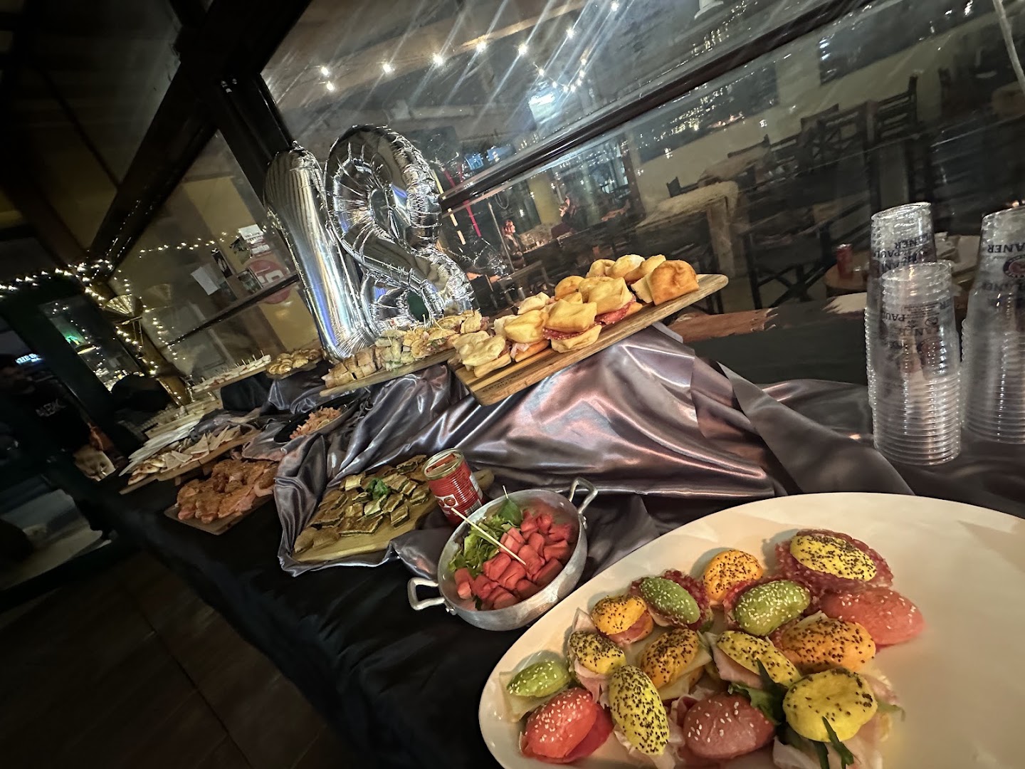 SIMPLYNO Sant'Anna - Colazioni, ristorante, aperitivi