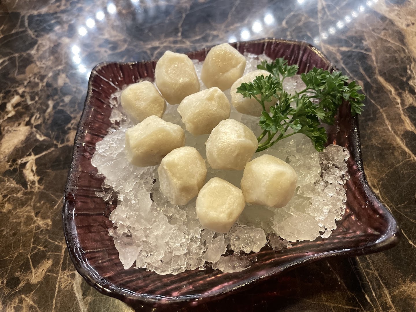 Sina Hotpot 鲜入围煮