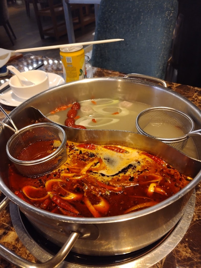 Sina Hotpot 鲜入围煮
