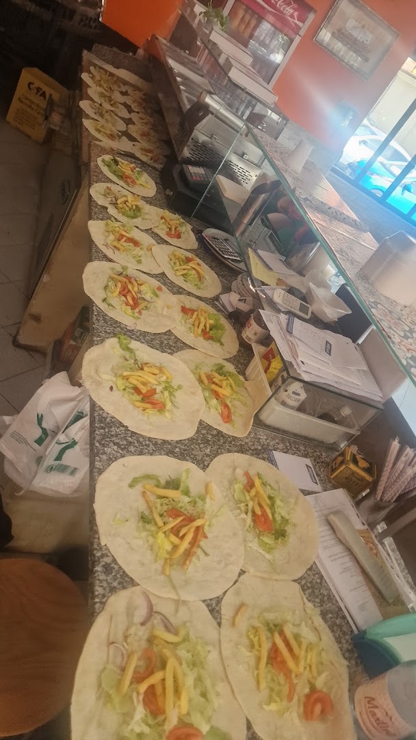 Sina kebab revello