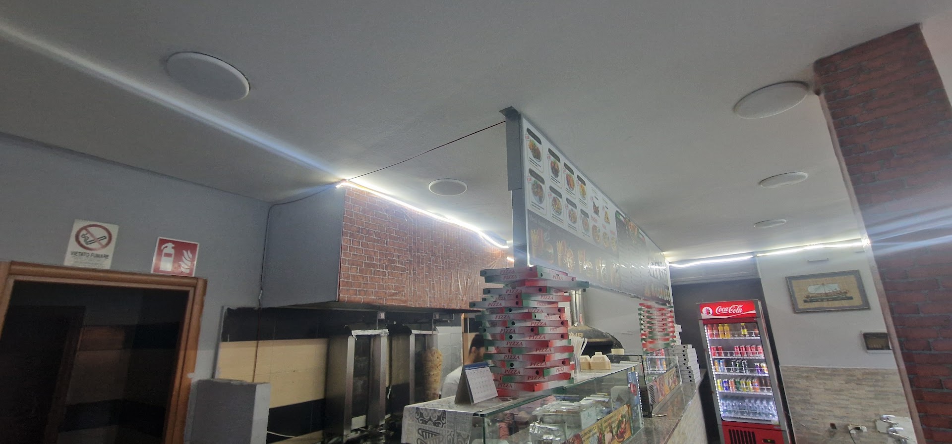 Sina kebab revello
