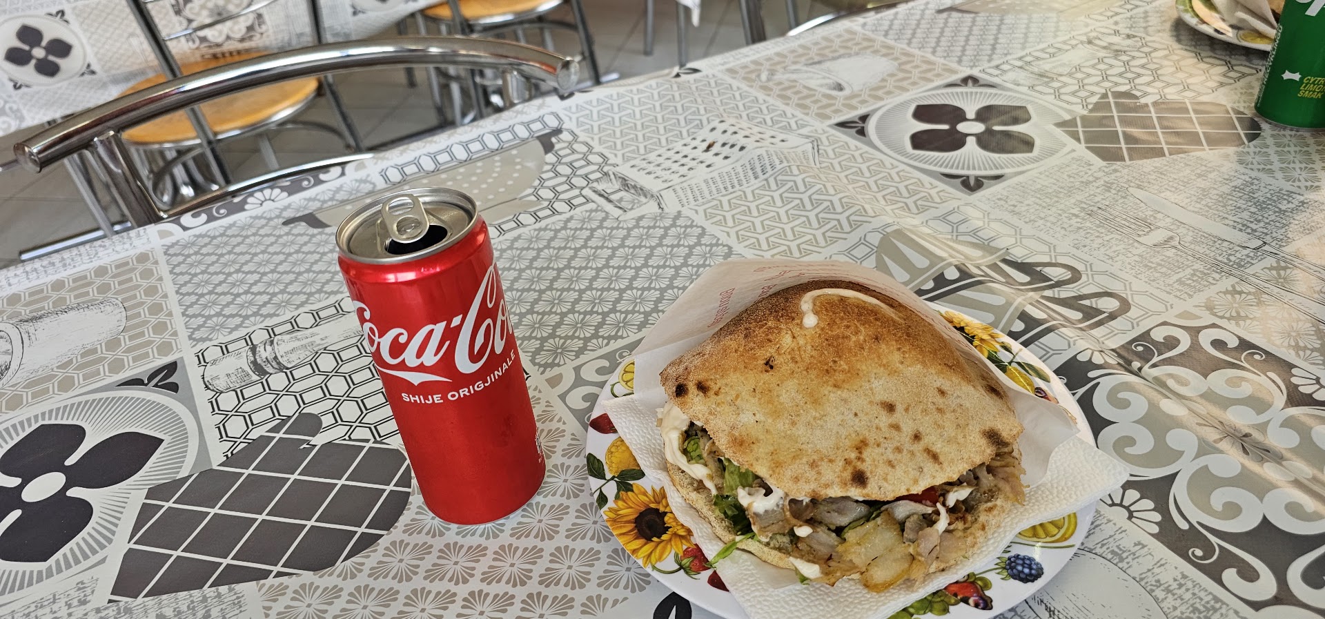 Sina kebab revello