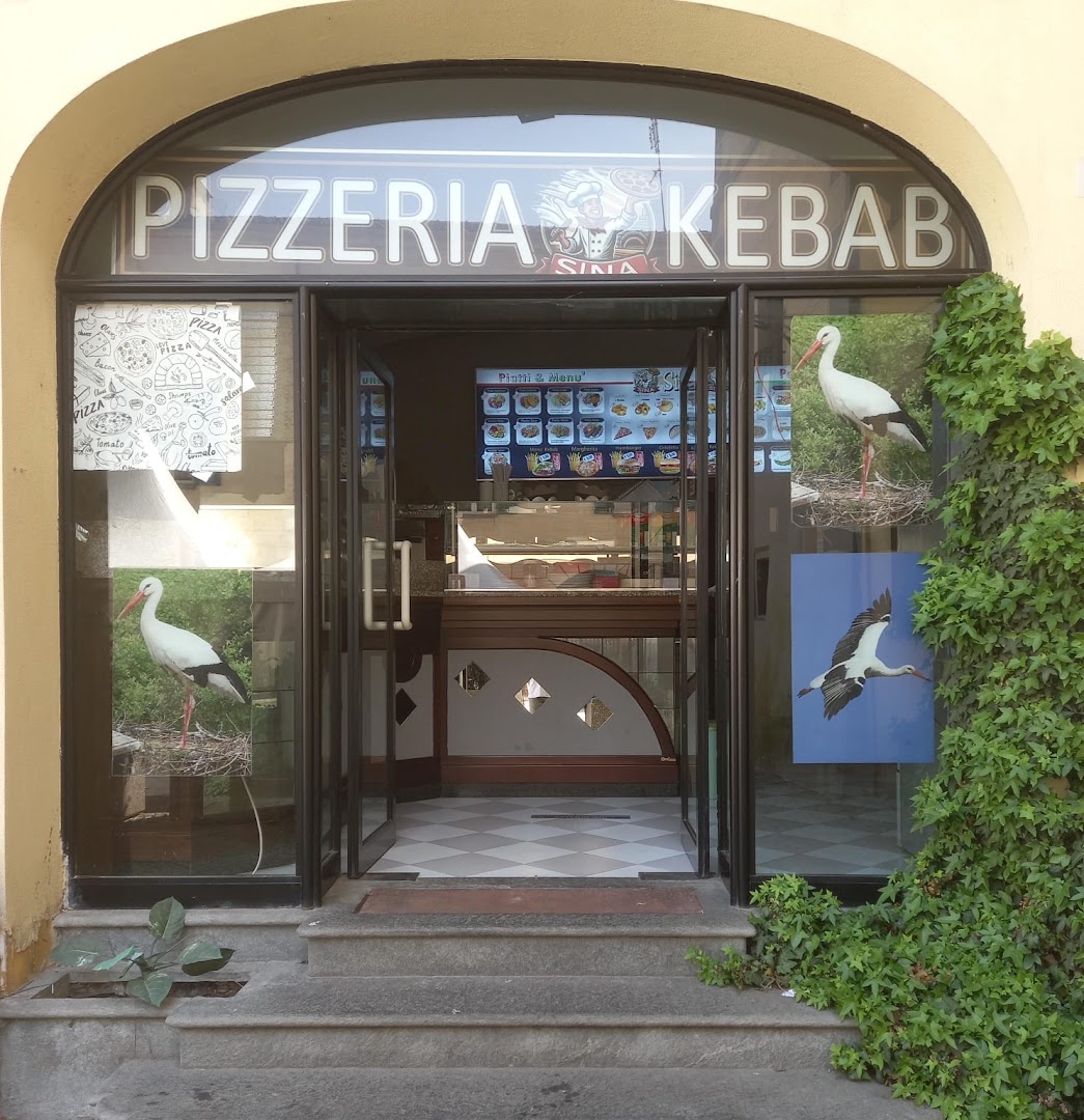 Sina Kebab