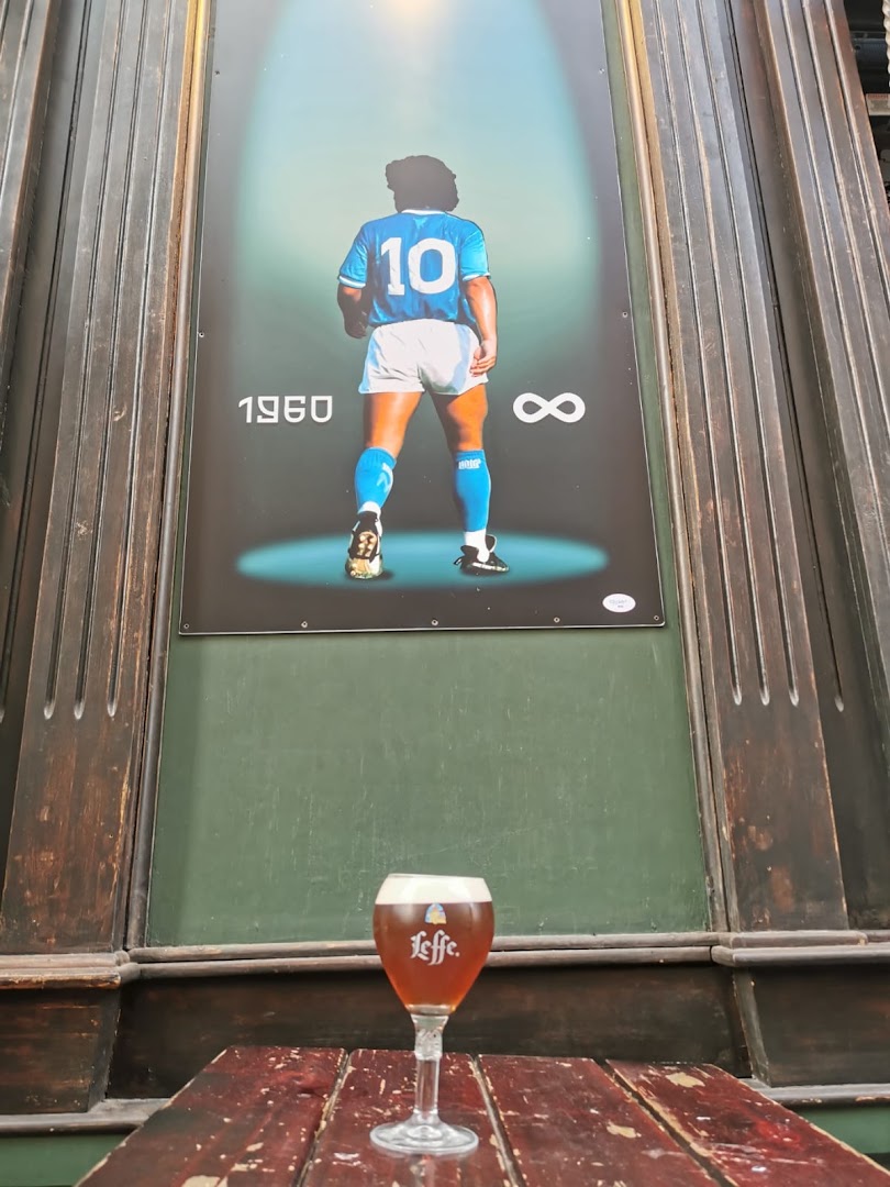 Sinclair Scottish Pub