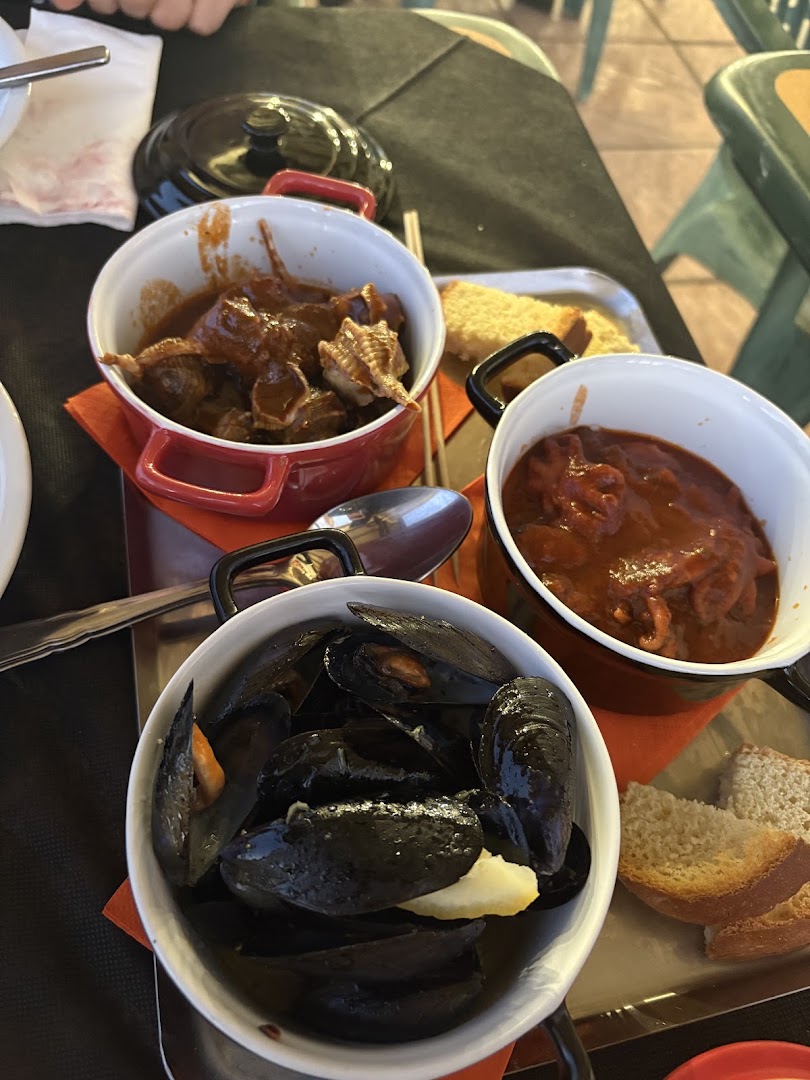 Sinfonie di Mare - Beach Club
