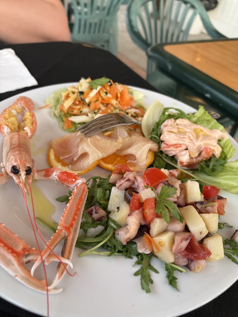 Sinfonie di Mare - Beach Club