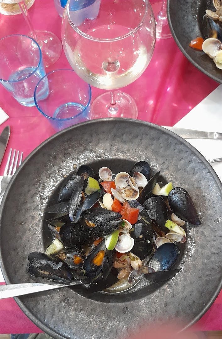 Sinfonie di Mare - Beach Club