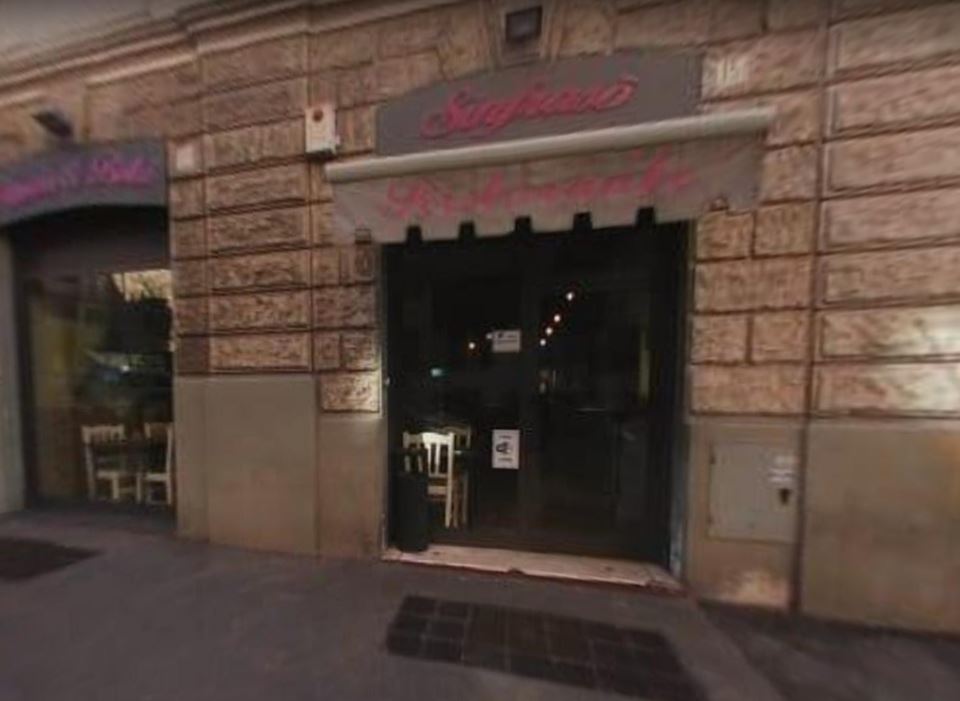 Sinfrasò Bistrò Roma, Roma