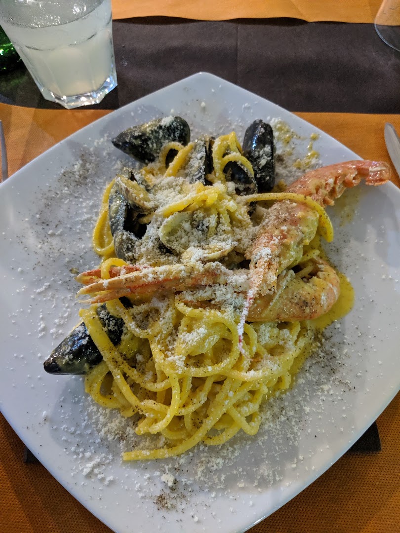 Sinfrasò Bistrò Roma