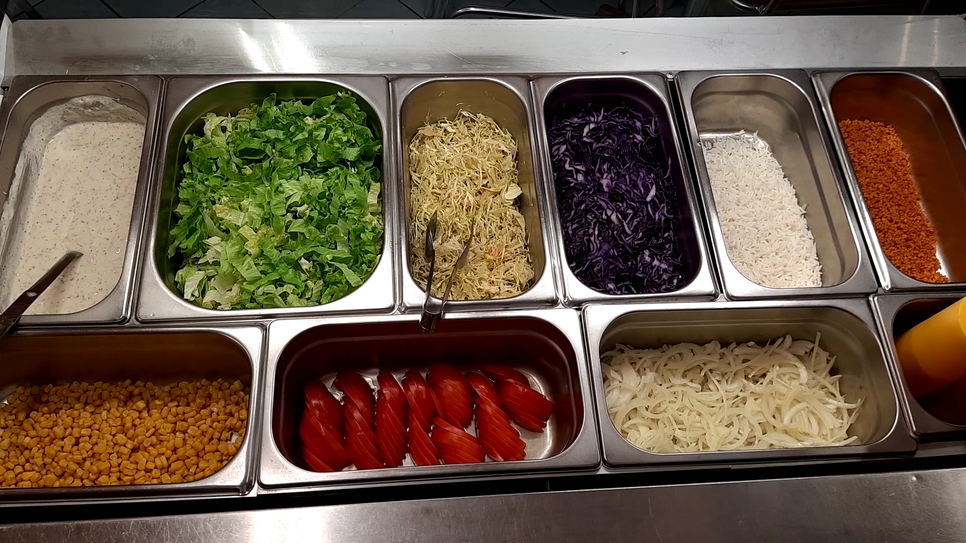 Singh Istanbul kebab e pizza Indiano food