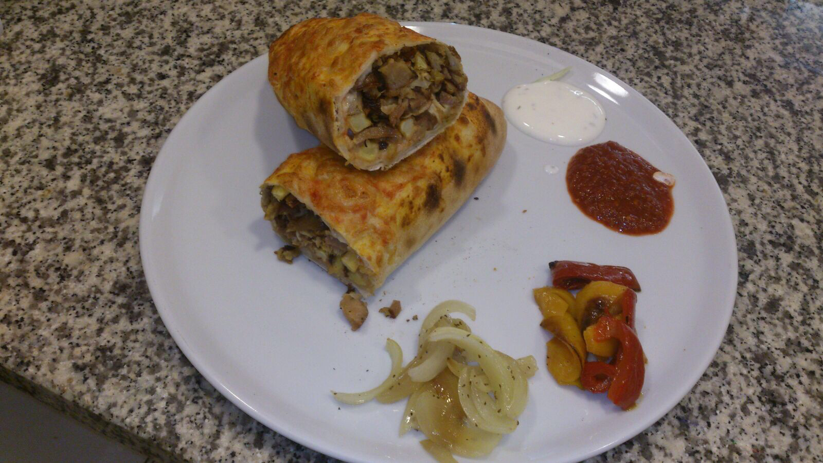 Singh Pizza & Kebab