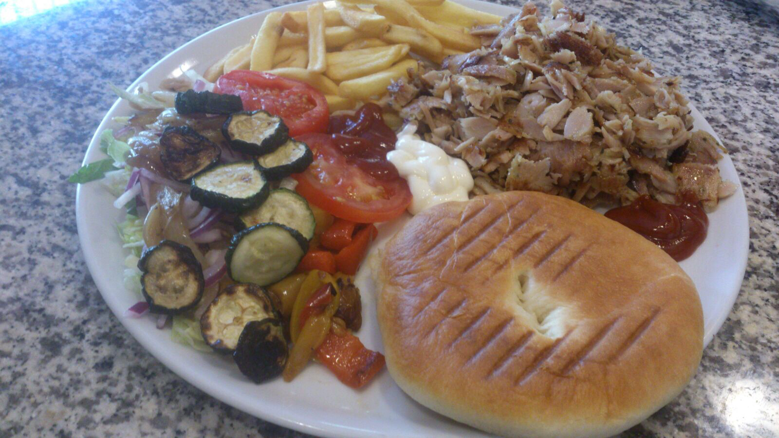 Singh Pizza & Kebab