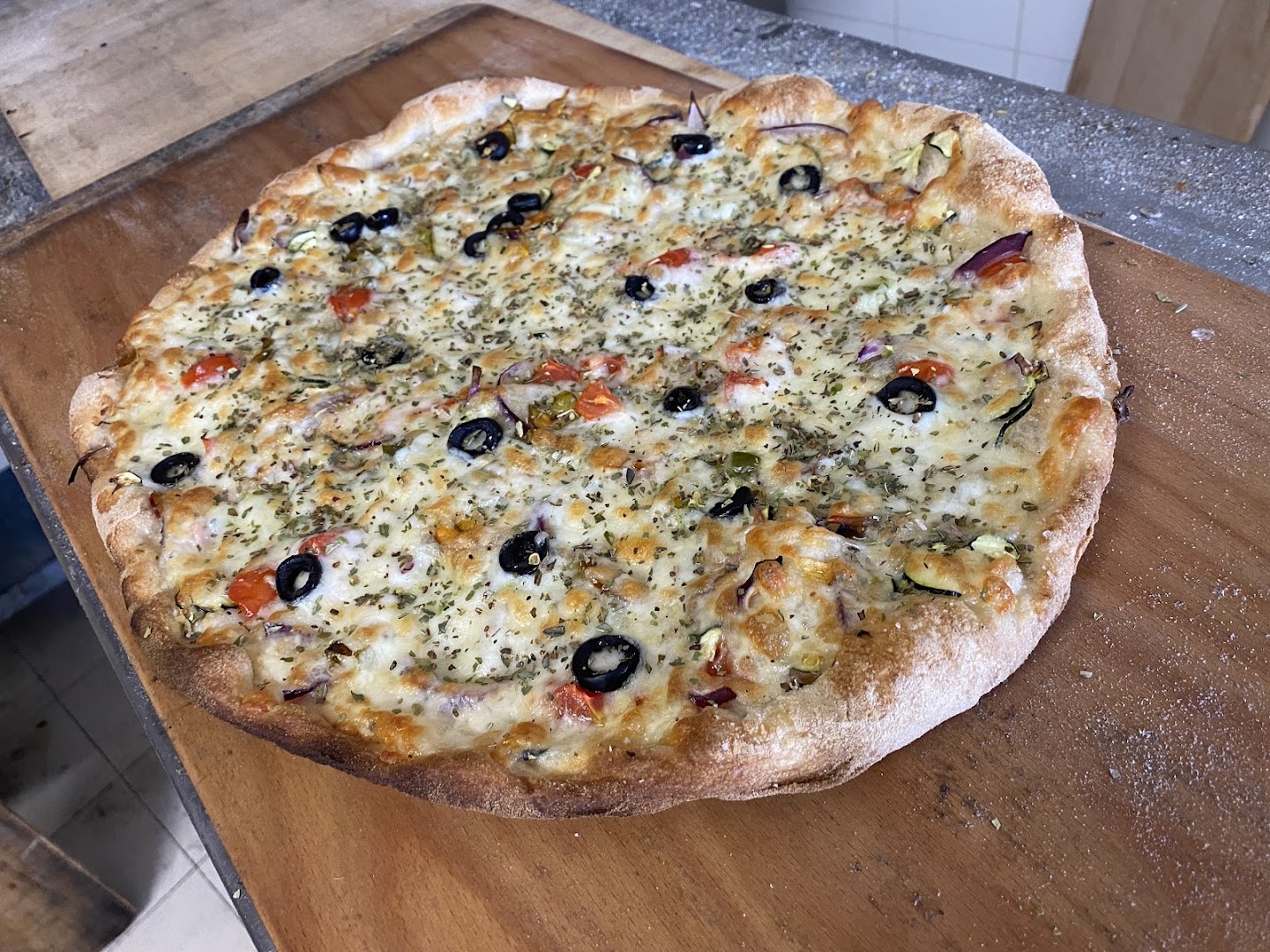 Singh pizzeria, Albano Laziale