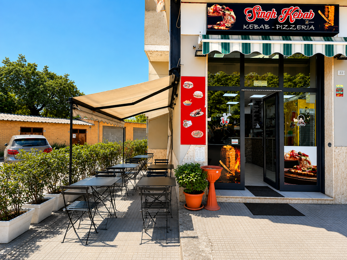 Singh's Kebab & Fast Food Shop