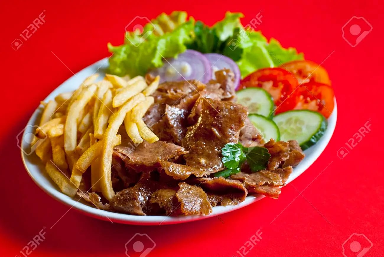 Singh's Kebab & Fast Food Shop