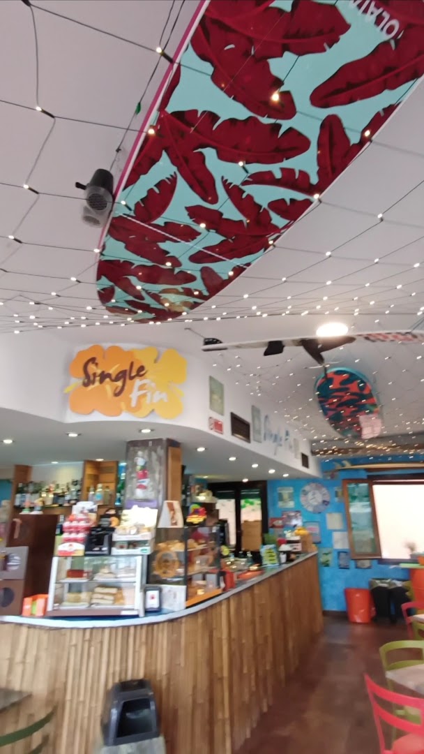 Single Fin Andora