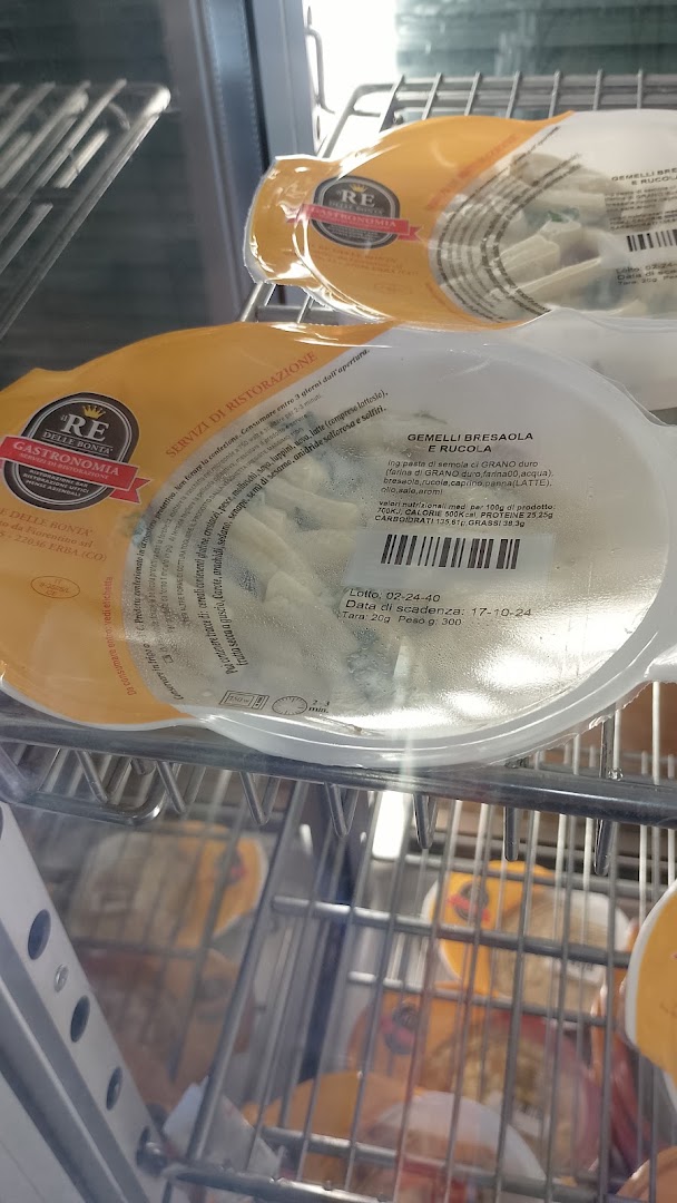 Single in cucina srl - Piatti pronti - Gastronomia