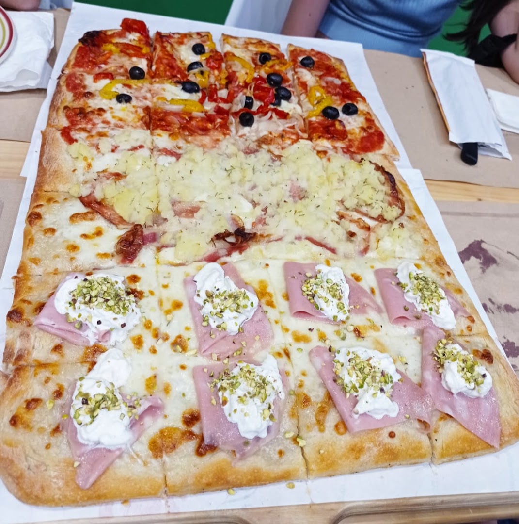 Sintesi Pane e Pizza