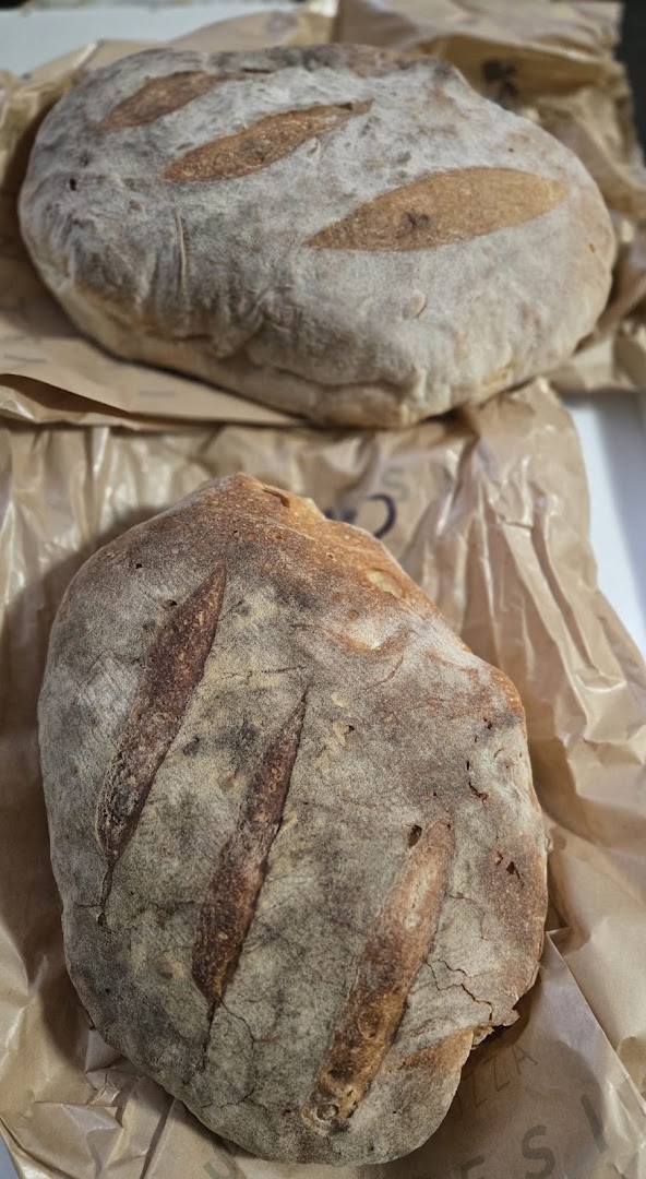 Sintesi Pane e Pizza, Rionero in Vulture