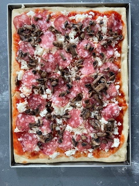 Sintesi Pane e Pizza