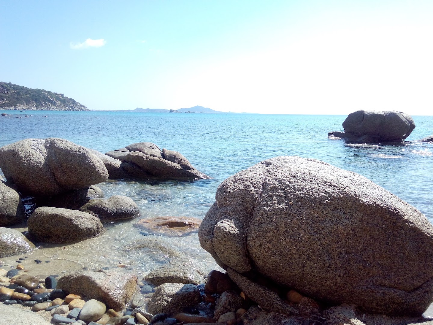 Sioni Raffaele, Villasimius