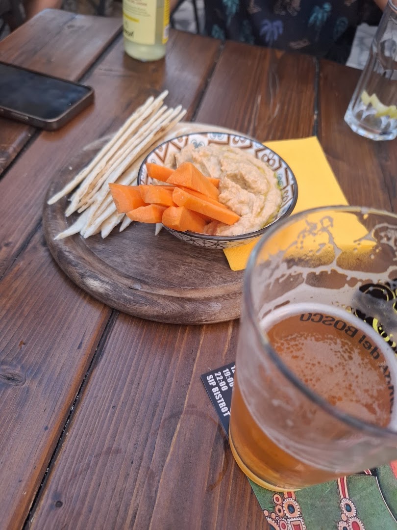 Sip bistrot, Roma
