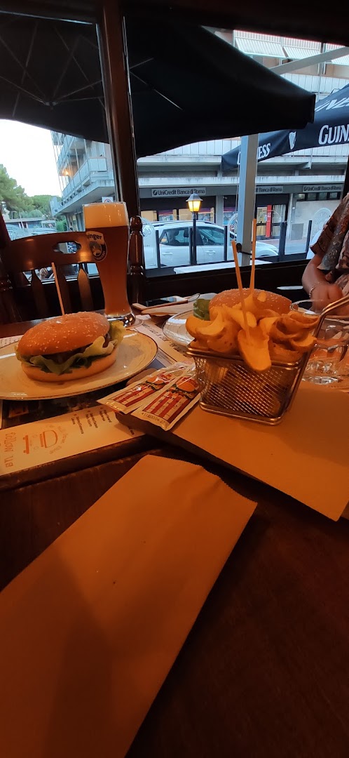 Sir William's Irish Pub
