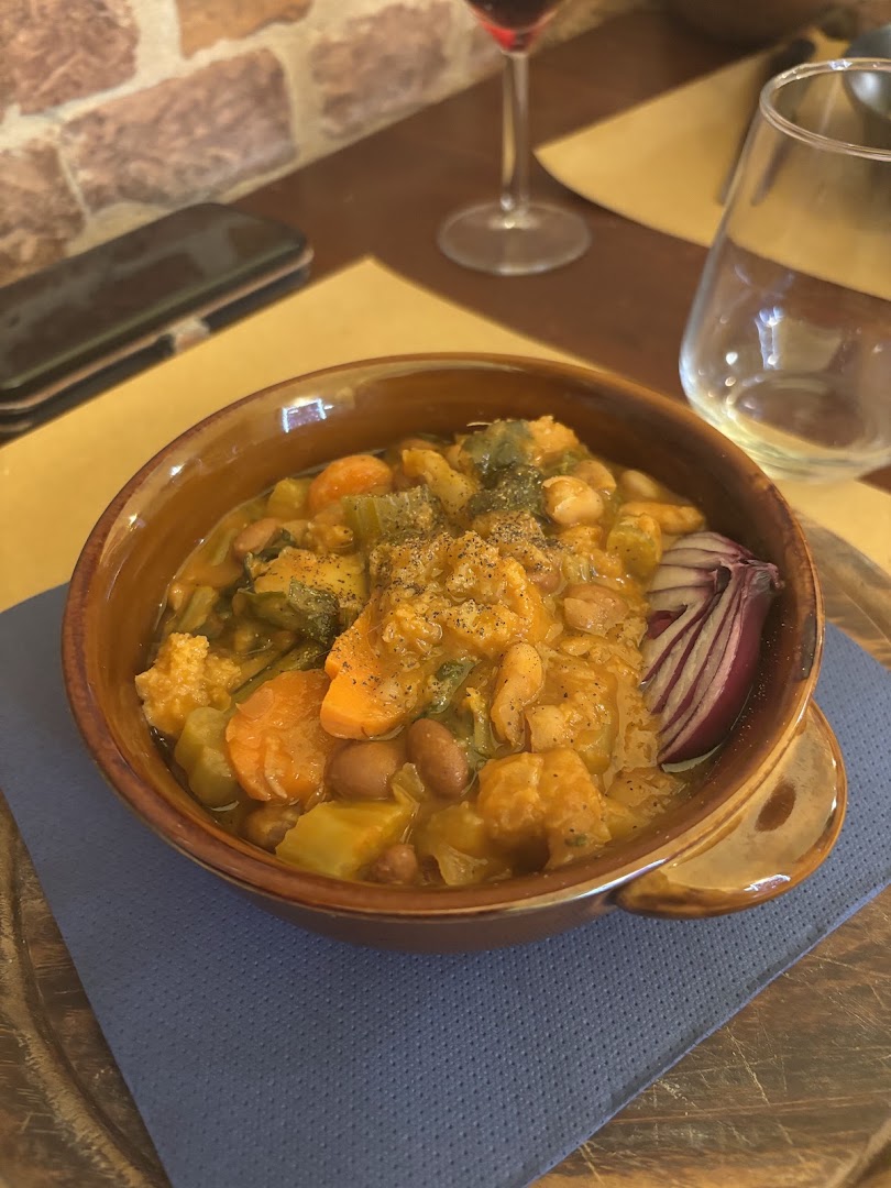 Sira e Remino - L'Osteria a Siena
