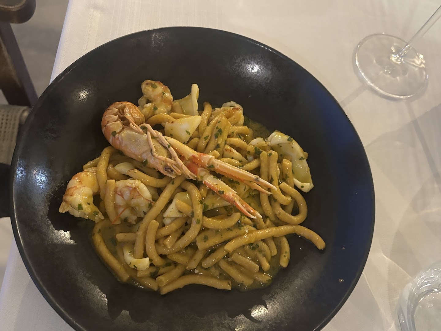 Sirena Ristorante, Riccione