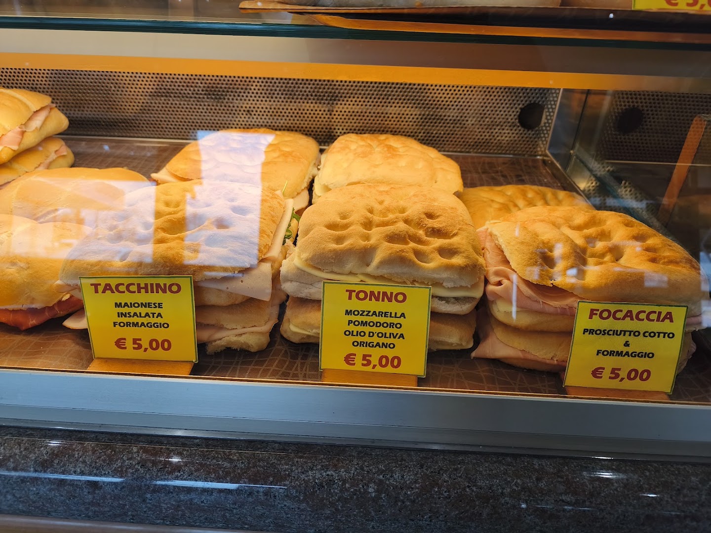 Sirenella Grill