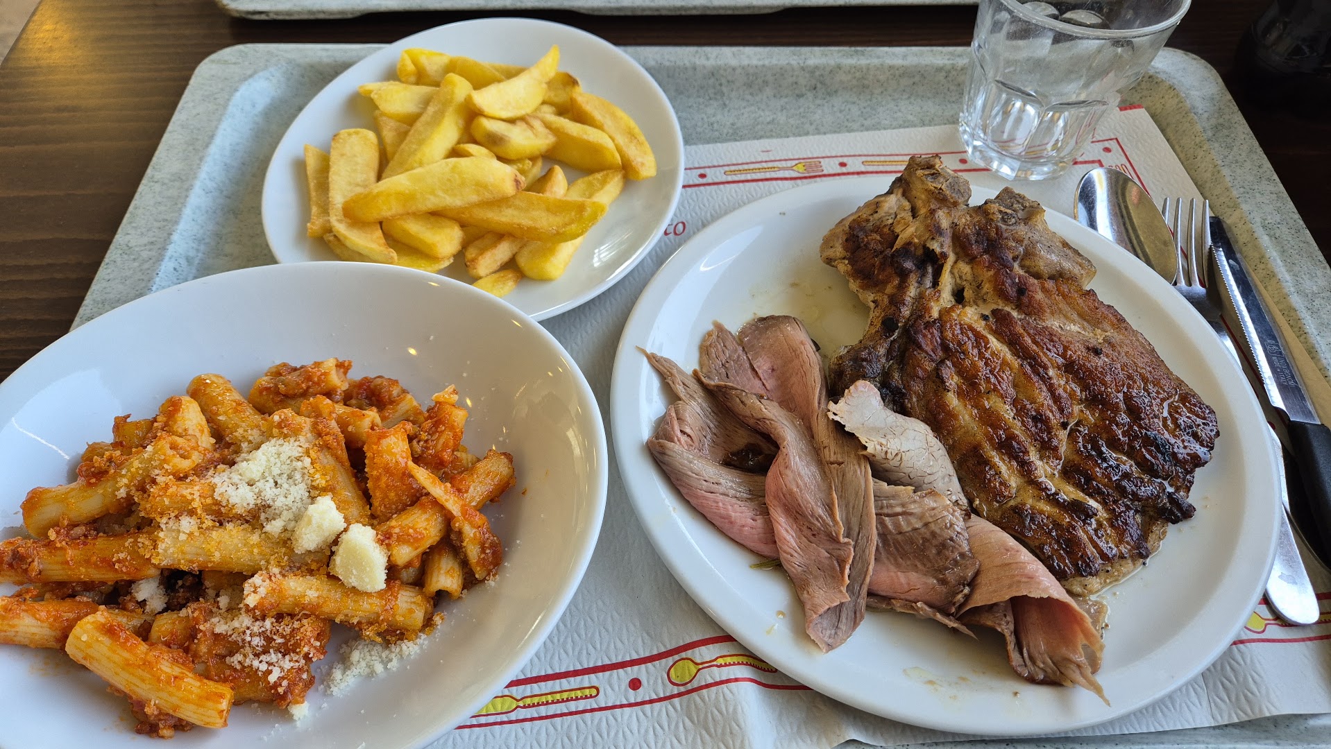 Sirenella Grill