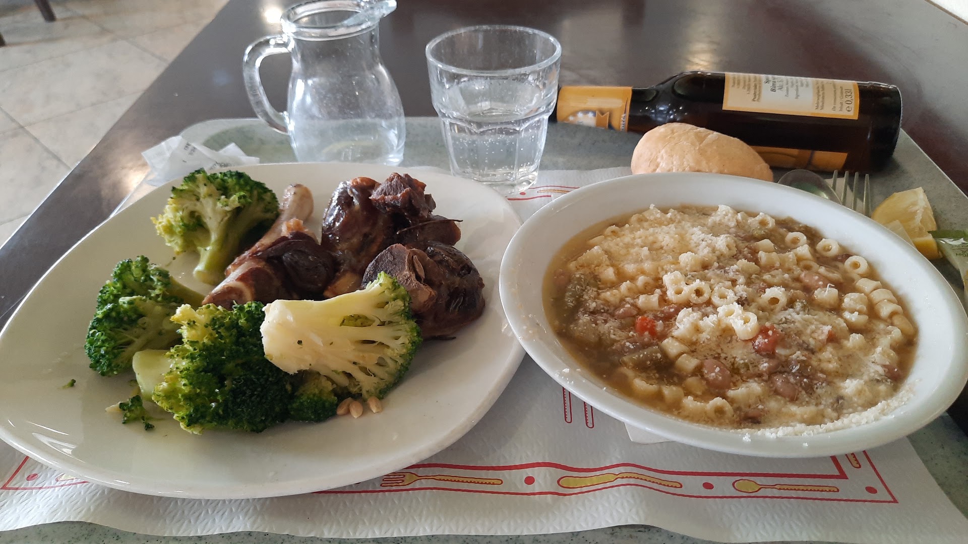 Sirenella Grill