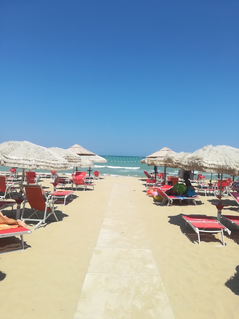 Sirenetta Luxury Beach Club, Silvi