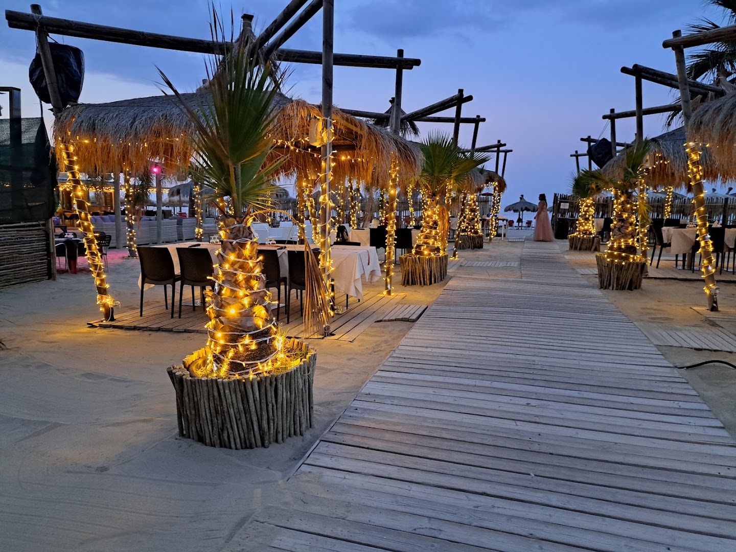 Sirenetta Luxury Beach Club
